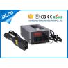 Buy cheap automatic 48 volt club car charger 17a 18a 20a 25a golf battery charger with powerwise handle plug from wholesalers