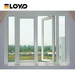 Versatile low-e glass Sunshade Casement Window Replacement for Your Project