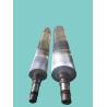 Buy cheap C Flute 3.7mm Corrugator HRC58 Hard Chrome Roller from wholesalers
