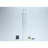 Buy cheap 4ml Double Cavity Pharmaceutical Cartridges , Transparent Medical Cartridges from wholesalers