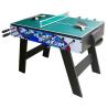 Buy cheap 48 Inches Multi Game Table Indoor Use Air Hockey Pool Table For Family from wholesalers
