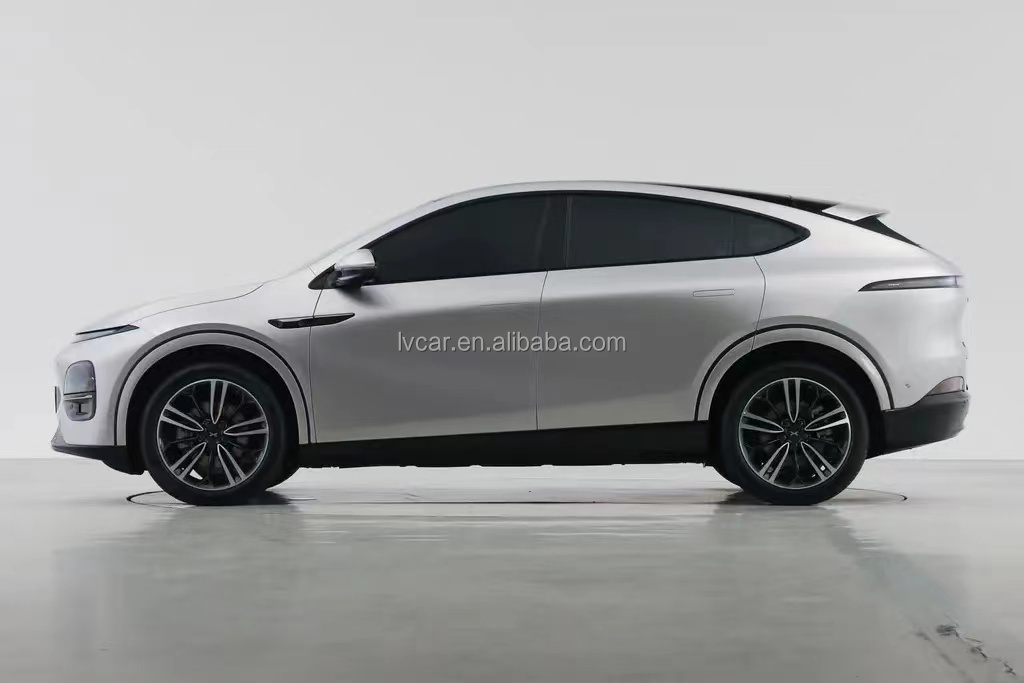 2023 XiaoPeng G6 The Long-Range Pure Electric SUV that Combines Luxury and Performance