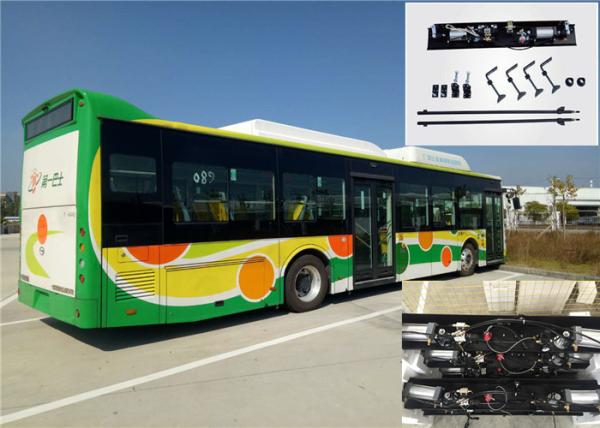 Buy cheap Single / Double Panel Pneumatic Bus Door Mechanism Speed Adjustable For Yutong City Bus from wholesalers