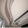 Buy cheap 35mm Diameter Remote Control Curtain Track from wholesalers