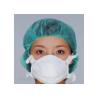 Buy cheap Earloop Tie On Disposable Medical Mask , Surgical Disposable Mask ISO / CE from wholesalers