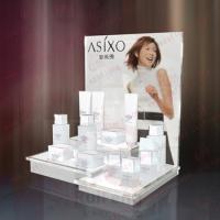 Buy cheap Customized point of sale display, acrylic organizer, acrylic cosmetic organizer product