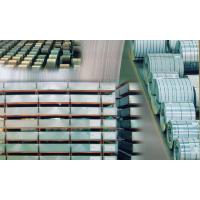 Buy cheap 750-1010 / 1220 / 1250 mm Width SPCC, SPCD, SPCE Cold Rolled Steel Sheet product