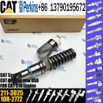 Engine Cat Diesel Fuel Common Rail Injector 211-3025 10R-0955 1OR-2772 10R-0955