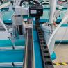 Buy cheap 220V Glue Dispensing Robot 3 Axis Robotic Adhesive Dispenser 700*650*1200mm from wholesalers