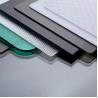 Buy cheap PC board clear greenhouse roof 3mm 4mm 6mm 8mm 12mm Clear Compact Solid Polycarbonate plate glass Sheet For building material from wholesalers
