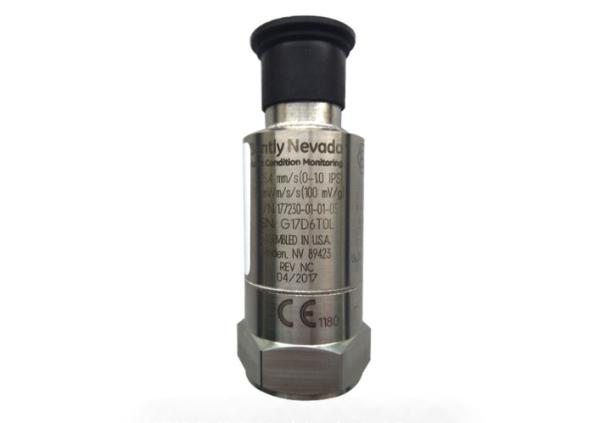 Buy cheap Bently Nevada 177230-01-02-05 Seismic Transmitter in stock from wholesalers