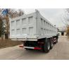 Buy cheap Used SINO HOWO 8x4 12 Wheel 40 Ton Construction Tipper Trucks from wholesalers