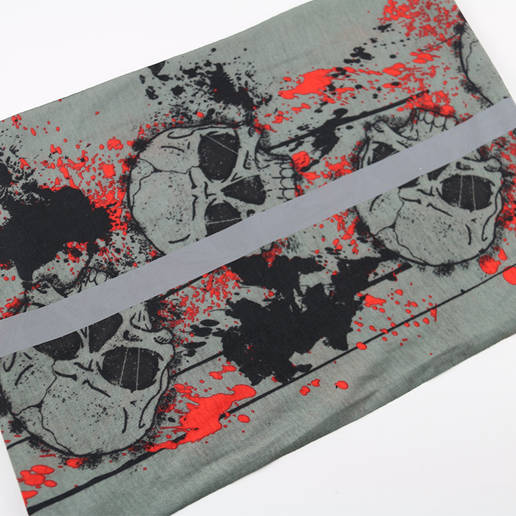 Blank Tubular Bandanas