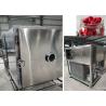 Buy cheap Air Cooled Freeze Dry Fruit Machine Equipment 100kg/batch from wholesalers