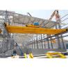 Buy cheap LH10t-16.5m Double Girder Overhead Crane And Heavy Weight Strength from wholesalers