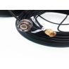Buy cheap Shark Fin Combined Screw GSM GPRS Antenna SMA Male To BNC Male Connector from wholesalers