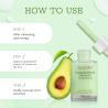 Buy cheap Private Label 100% Natural Organic Whitening Brightening Smoithing Moisturing Avocado Face Serum from wholesalers