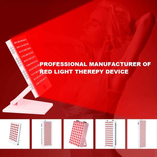 Buy cheap Home Portable Infrared Light Therapy Devices BXA400 Professional LED Light Therapy Machine from wholesalers