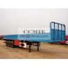 Buy cheap DONG FENG BARRIER VAN TRUCK Semi - Trailer 73847328472 Max Payload 45 - 100 Tons from wholesalers