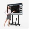 Buy cheap Electronic Interactive Whiteboard For Meeting Multifunctional 110 Inch from wholesalers