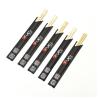 Buy cheap Customized Sushi Custom Logo Bamboo Chopsticks Individual Wrapping from wholesalers