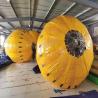 Buy cheap 0.4mm-2.5mm PVC Water Bags For Crane Load Testing UV Resistant from wholesalers