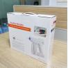 Buy cheap wireless Disinfection spray gun blue light nano disinfection gun disinfection and sterilization atomizer sprayer from wholesalers