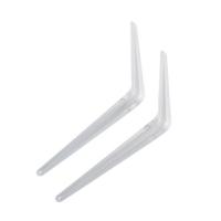 Buy cheap Kitchen Shelf Brackets Metal , Heavy Duty Iron Shelf Brackets For Shelves product