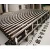 Buy cheap V Wire 3x4.6mm Wire Wrapped Sceen Panel for Industrial Frame 321 from wholesalers