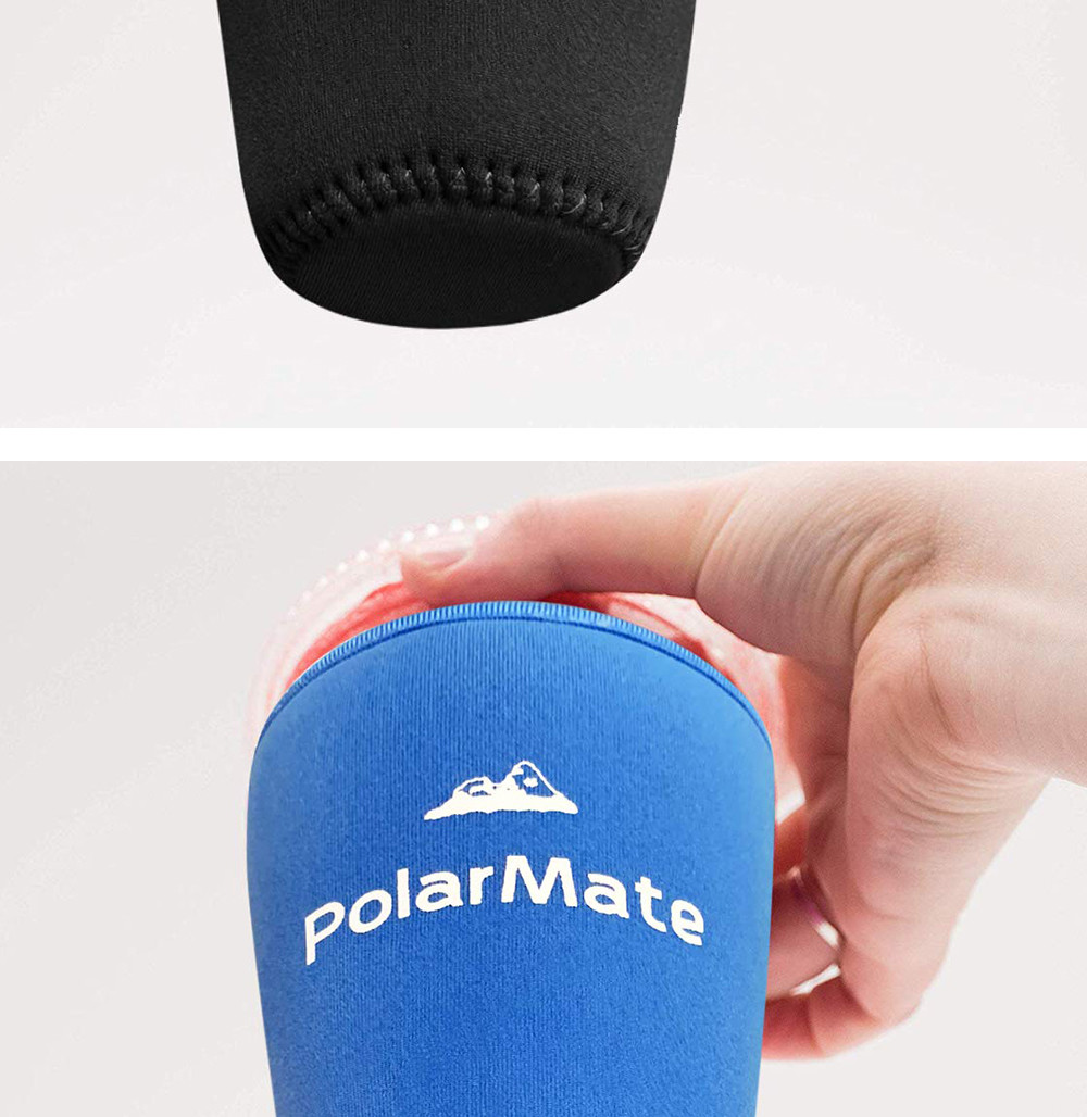 3 Pack Lightweight Reusable Neoprene Coffee Cup Sleeve