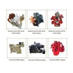 Construction Machinery Diesel Engine Parts 3021966 Fuel Injection Pump For