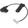 Buy cheap D Tap To XS6 4 Pin Female Power Cable For IKAN Portkeys BM5 BM7 HH7 HS7T Monitor from wholesalers