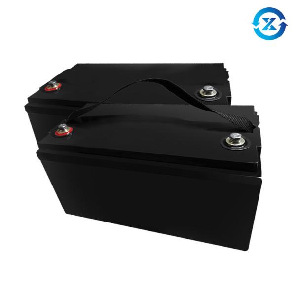 Buy cheap BMS 50Ah Lithium Ion RV Battery For RV Yacht UPS Car from wholesalers