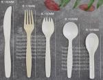 PLA Drinking Straws, CPLA Giant Straws, Individually Wrapped, Plant Based