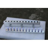 Buy cheap Ordinary Beak Aluminum Lipstick Mold 12 Holes Custom Logo product