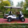 Buy cheap 4 Seater EV Golf Cart 30 KM/H Durable Electric Golf Buggy CE Approved from wholesalers