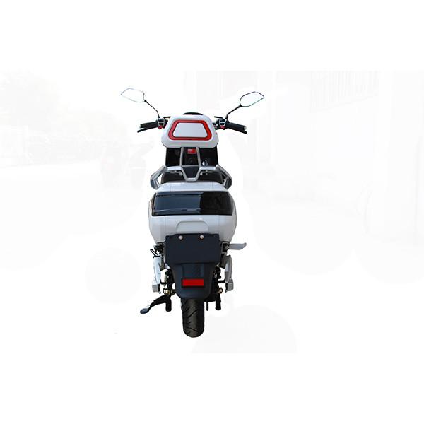 Buy cheap 1600W DC Electric Road Scooter , Electric Bicycle Scooter Optional Color from wholesalers