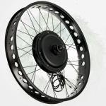 250w to 8000w electric bike motor with 48v electric bike battery using for the