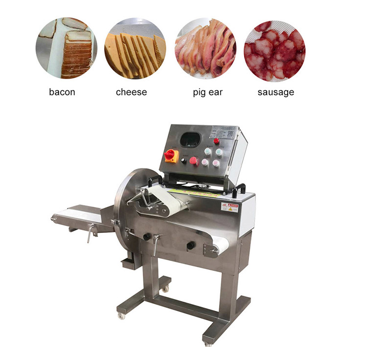 New Design Portable Waterjet Cutting Commercial Beef Slicer Machine With Great Price