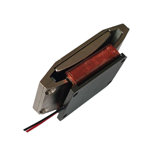 Buy cheap High Precision 90 Degree Rotary Voice Coil Motor For Scanning Systems from wholesalers