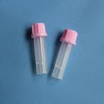 High Quality Anticoagulant test pp material edta k2 mirco blood collection tube