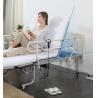 Buy cheap ISO13485 Steel Hospital Patient Bed Motorized Ward Medical Clinic Bed from wholesalers