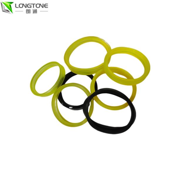 Buy cheap 125mm Concrete Pump Parts 5 Inch O Rubber Ring Gasket 160 G from wholesalers