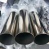 Buy cheap AISI ASTM 201 316L 410 420 304 Welded Round Steel Tube from wholesalers