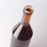 Buy cheap Body Material Glass Handmade Transparent Bottle Transparent Glass Liquor Bottle from wholesalers
