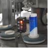 Buy cheap Automatic Tube Filling And Sealing Machine , Plastic Tube Sealer Machine High Speed from wholesalers