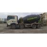 Buy cheap 2021 ZOOMLION 12m³ Used Concrete Truck Mixer on HOWO Chassis for Sale from wholesalers