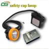 Buy cheap Coal Miner 15000lux Industrial Lighting Fixture Rechargeable 6.6Ah Li-ion battery Led from wholesalers