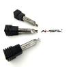 Buy cheap Bull Nose End Mill High-Precision 3D Profiling Carbide Forming tool Aluminum from wholesalers