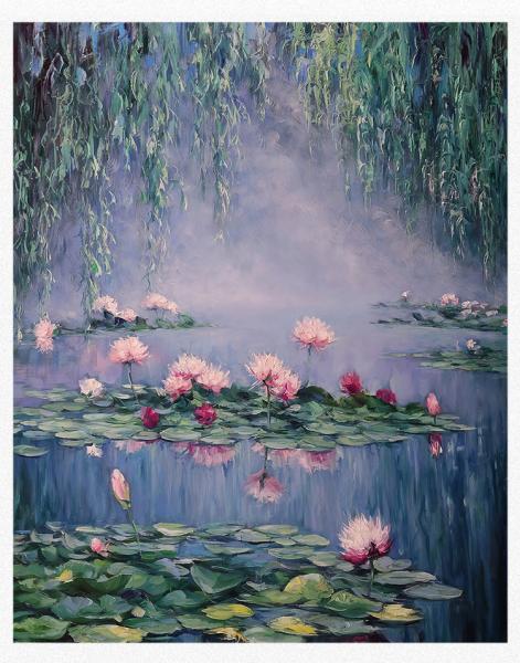 Buy cheap Hotel Decorative Personal Picture Canvas Oil and Canvas Colorful Flower Hand Painted Acrylic Painting for Hotel Decoration from wholesalers